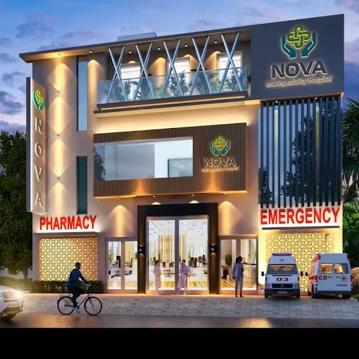Nova Multispeciality Hospital